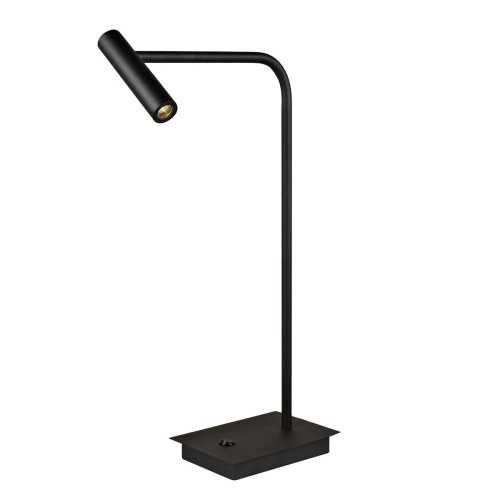 Настольная лампа iLedex Telescope 7010/1T BK, купить в Минске по самой низкой цене