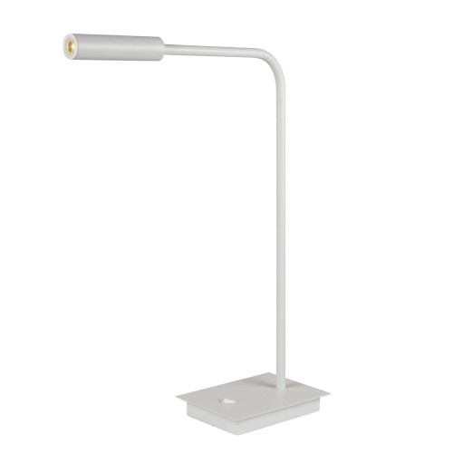Настольная лампа iLedex Telescope 7010/1T WH, купить в Минске по самой низкой цене