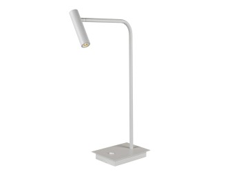 Настольная лампа iLedex Telescope 7010/1T WH