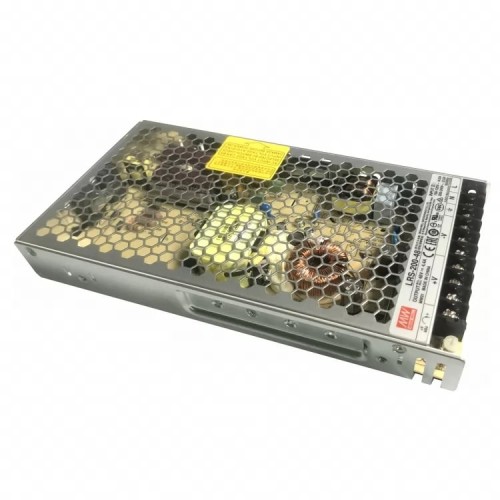 Блок питания iLedex Technical Vision 48V 200W IP20 POWER MW 4822-027-200W, купить в Минске по самой низкой цене