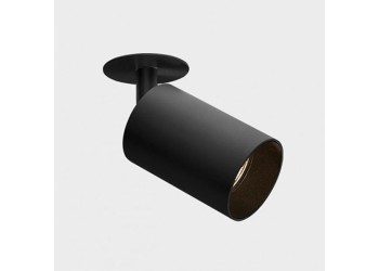 Встраиваемый спот Italline Danny FR black