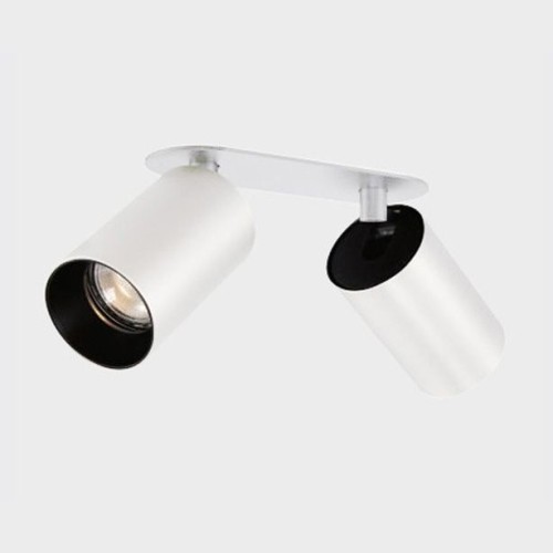 Встраиваемый спот Italline DANNY FR2 white, купить в Минске по самой низкой цене