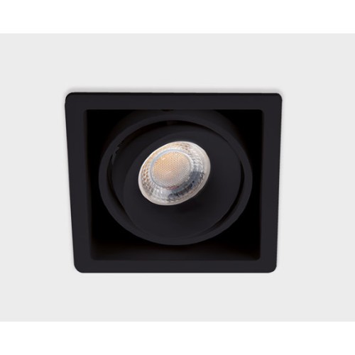 Встраиваемый светильник Italline DE-311 black, купить в Минске по самой низкой цене