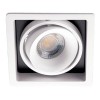 Встраиваемый светильник Italline DE-311 white, купить в Минске по самой низкой цене