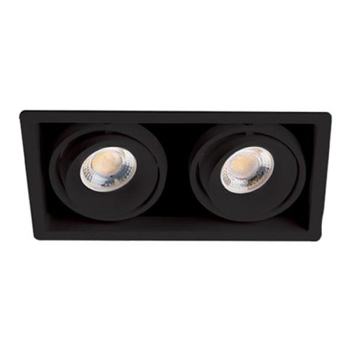 Встраиваемый светильник Italline DE-312 black, купить в Минске по самой низкой цене