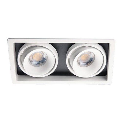 Встраиваемый светильник Italline DE-312 white, купить в Минске по самой низкой цене