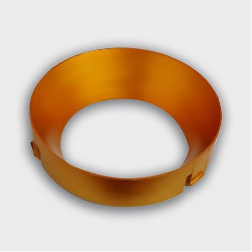 Кольцо декоративное Italline DE-315 gold, купить в Минске по самой низкой цене