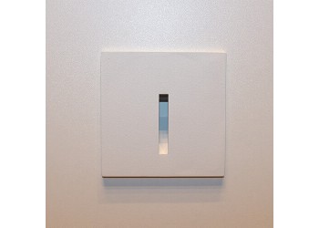 Встраиваемый светодиодный светильник Italline DL 3020 white