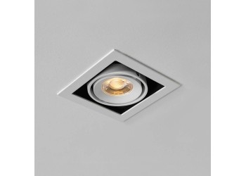 Встраиваемый светодиодный светильник Italline DL 3032 white 4000K