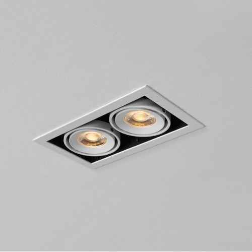 Встраиваемый светодиодный светильник Italline DL 3033 white 4000K, купить в Минске по самой низкой цене