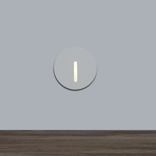 Встраиваемый светодиодный светильник Italline DL 3034 white, купить в Минске по самой низкой цене