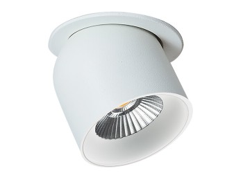 Встраиваемый светодиодный спот Italline DL 3142 white