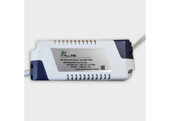 Диммируемый драйвер Italline Driver for IT04-78RC