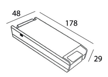 Блок питания Italline Fantom IT010-4024