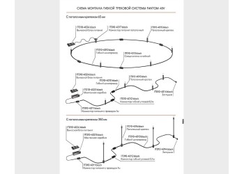 Блок питания Italline Fantom IT010-4024