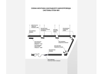 Блок питания Italline Atom IT012-5042 black
