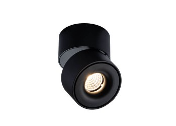 Светодиодный спот Italline IT02-001 DIM black