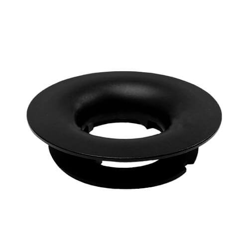 Кольцо декоративное Italline IT02-001 ring black, купить в Минске по самой низкой цене