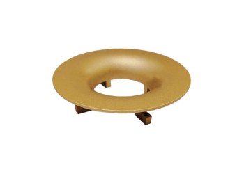 Кольцо декоративное Italline IT02-001 ring gold