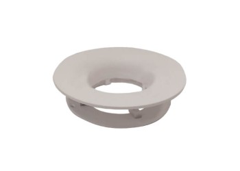 Кольцо декоративное Italline IT02-001 ring white