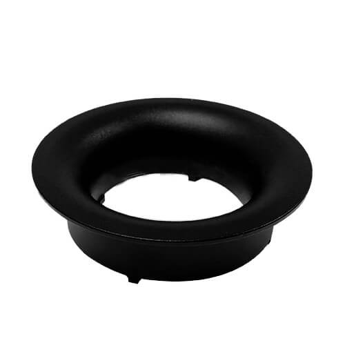 Кольцо декоративное Italline IT02-008 ring black, купить в Минске по самой низкой цене