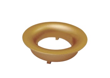 Кольцо декоративное Italline IT02-008 ring gold