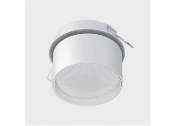 Встраиваемый светодиодный спот Italline IT02-009 white 3000K