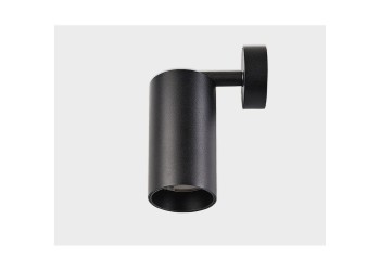 Светодиодный спот Italline IT02-018 black 3000K