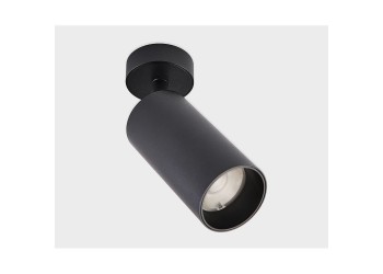 Светодиодный спот Italline IT02-018 black 3000K