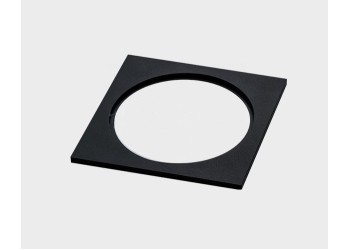 Рамка декоративная Italline IT06-6016 black FR1