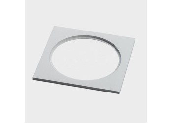 Рамка декоративная Italline IT06-6016 white FR1