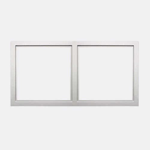 Рамка декоративная Italline IT06-6022 white, купить в Минске по самой низкой цене