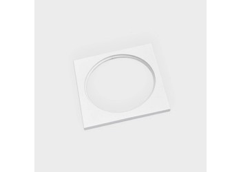 Рамка декоративная Italline IT08-8014 white