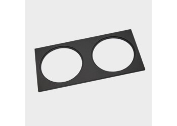 Рамка декоративная Italline IT08-8015 black