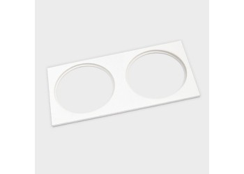 Рамка декоративная Italline IT08-8015 white