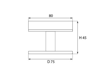 Адаптер Italline IT08-8016 black