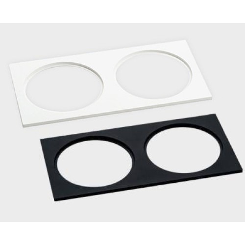 Рамка Italline IT08-8034 black, купить в Минске по самой низкой цене