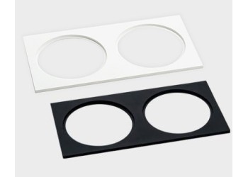 Рамка Italline IT08-8034 white