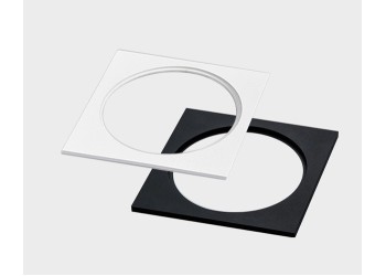 Рамка Italline IT08-8037 white