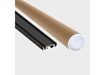 Шинопровод магнитный Italline Kreator IT09-9020 black tube