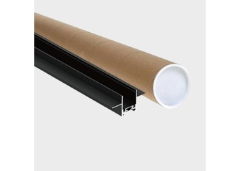 Шинопровод магнитный встраиваемый Italline Kreator IT09-9021 black tube