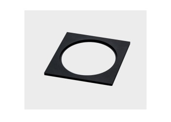 Рамка Italline M01-1019 black