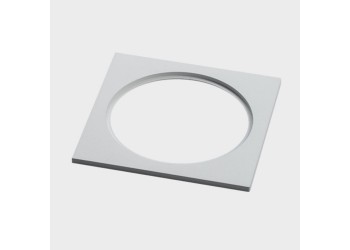 Рамка декоративная Italline M01-1019 white