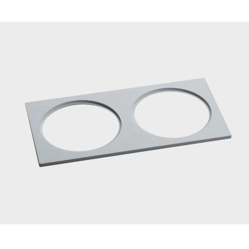 Рамка декоративная M01-1020 White, купить в Минске по самой низкой цене