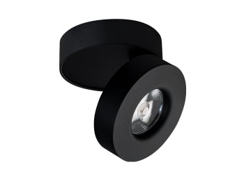 Светодиодный спот Italline M03-0100 black