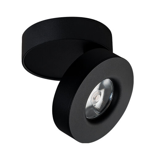 Светодиодный спот Italline M03-0100 black, купить в Минске по самой низкой цене