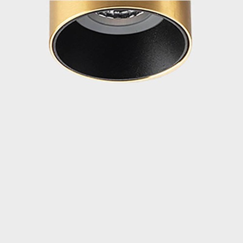 Кольцо декоративное Italline M03-046 ring black, купить в Минске по самой низкой цене