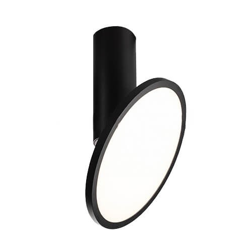 Светодиодный спот Italline M03-097 black, купить в Минске по самой низкой цене