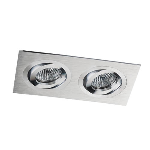 Встраиваемый светильник Italline SAG203-4 silver/silver, купить в Минске по самой низкой цене