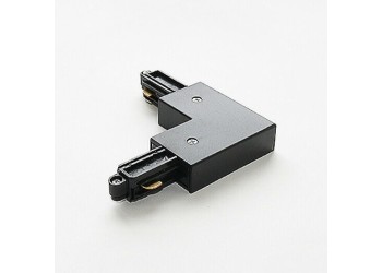 Соединитель угловой Italline WSO 74 black